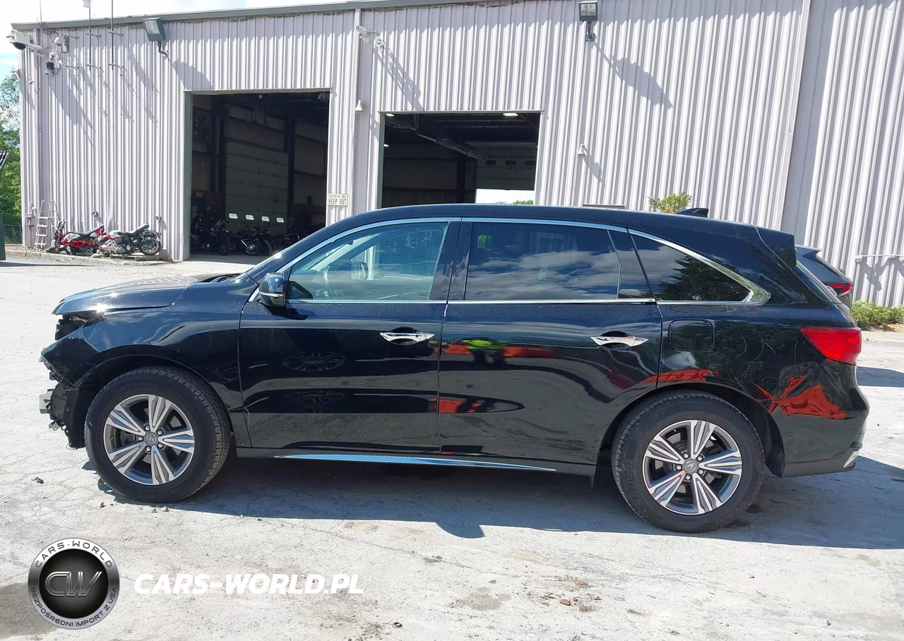 2020 Acura Mdx Standard VIN:5J8YD4H39LL045360 - 15