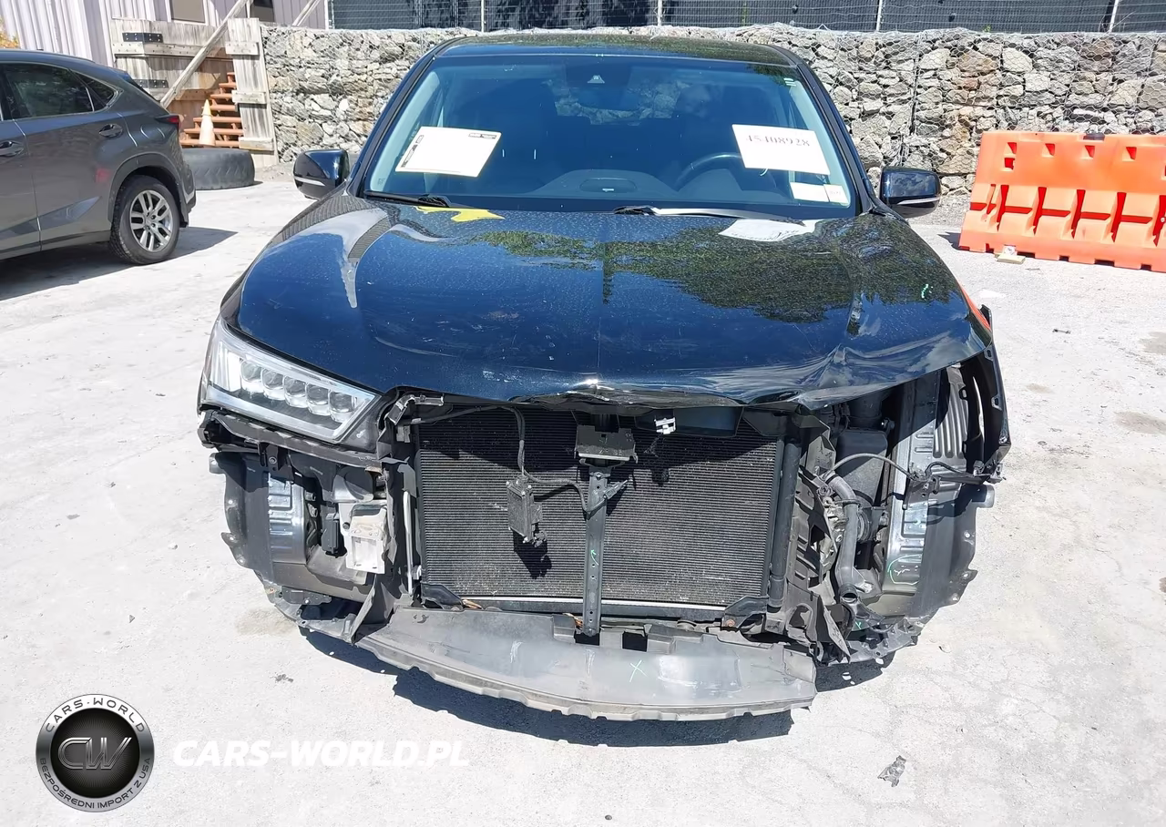 2020 Acura Mdx Standard VIN:5J8YD4H39LL045360 - 6