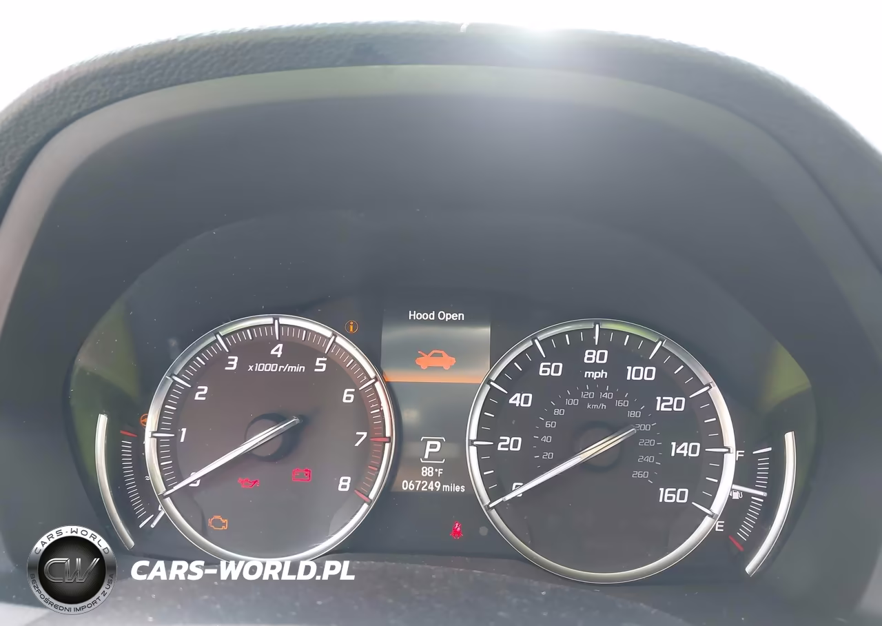 2020 Acura Mdx Standard VIN:5J8YD4H39LL045360 - 7