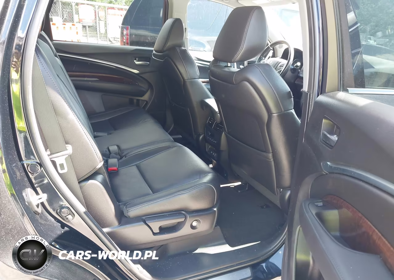 2020 Acura Mdx Standard VIN:5J8YD4H39LL045360 - 8