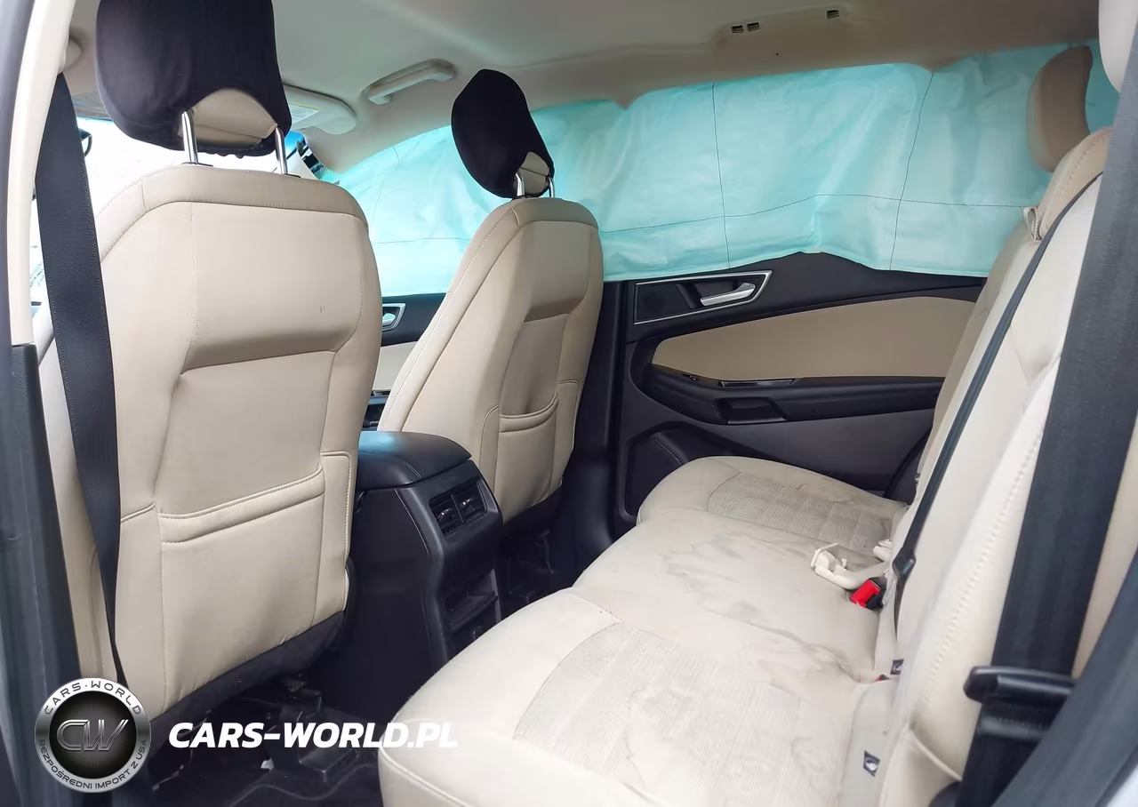 2018 Ford Edge Sel VIN:2FMPK4J95JBC61181 - 18