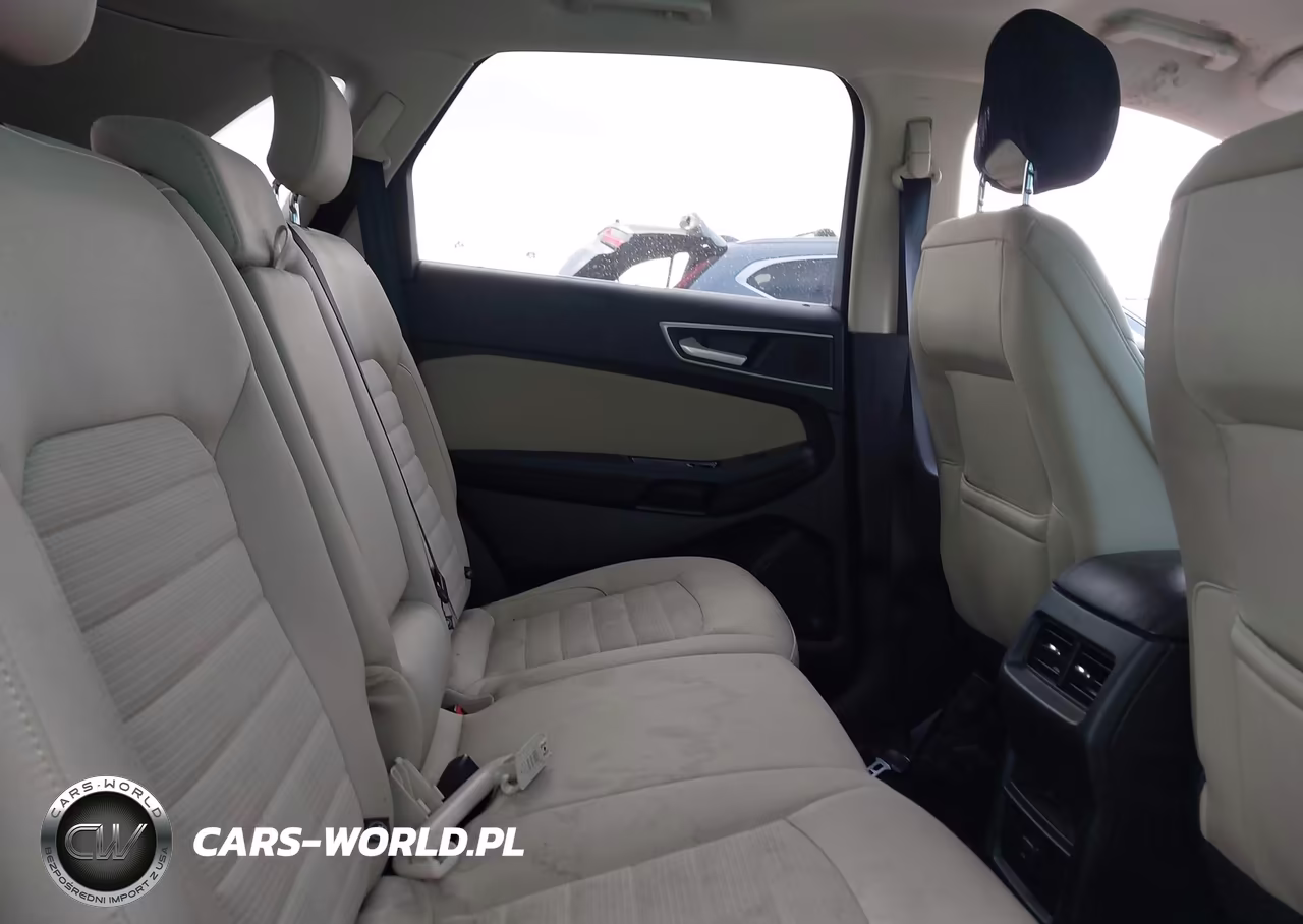 2018 Ford Edge Sel VIN:2FMPK4J95JBC61181 - 8