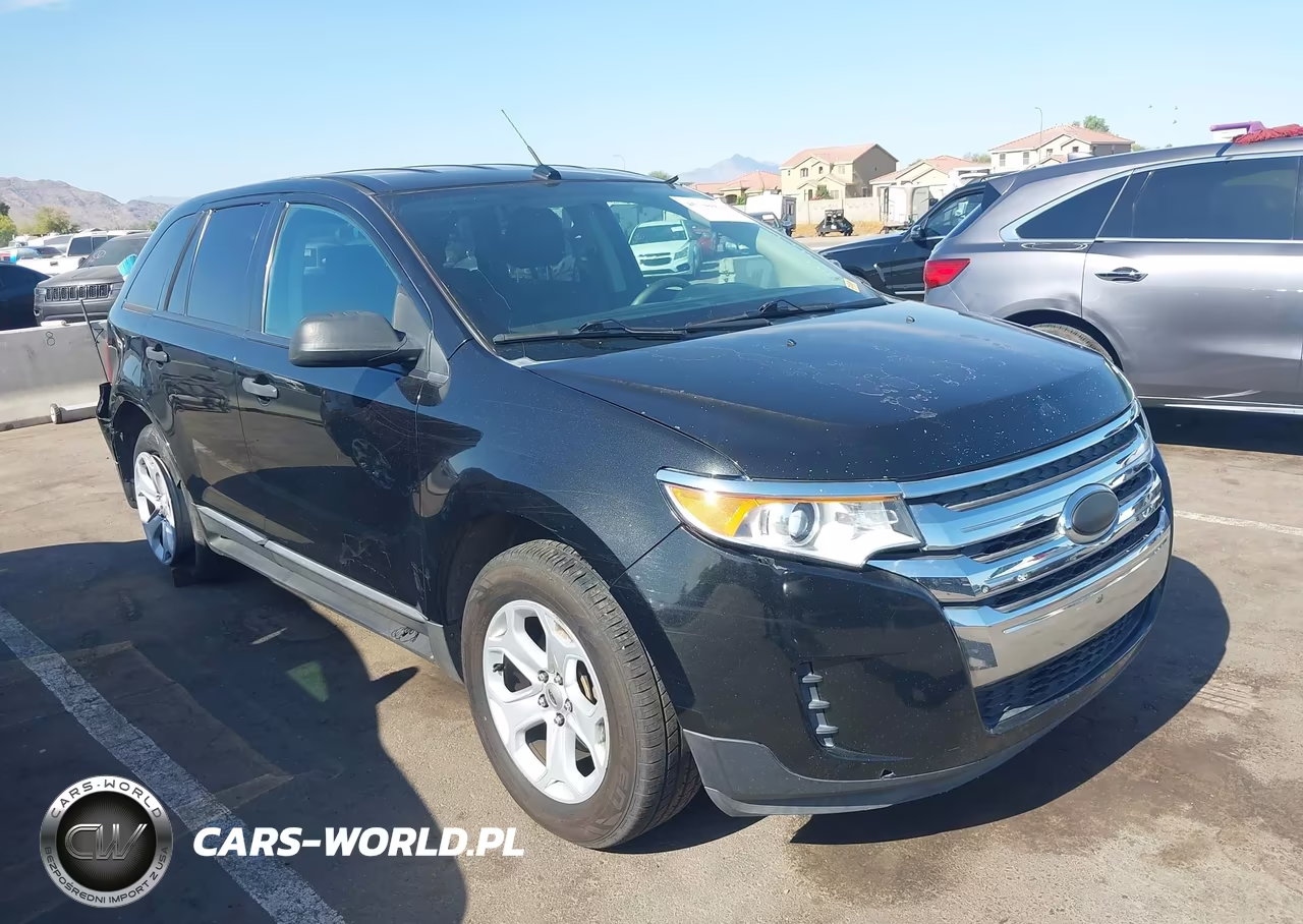 2013 Ford Edge Se