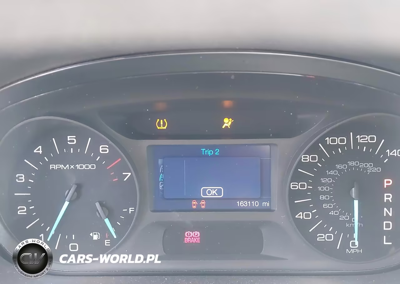 2013 Ford Edge Se VIN:2FMDK3G99DBC41296 - 7