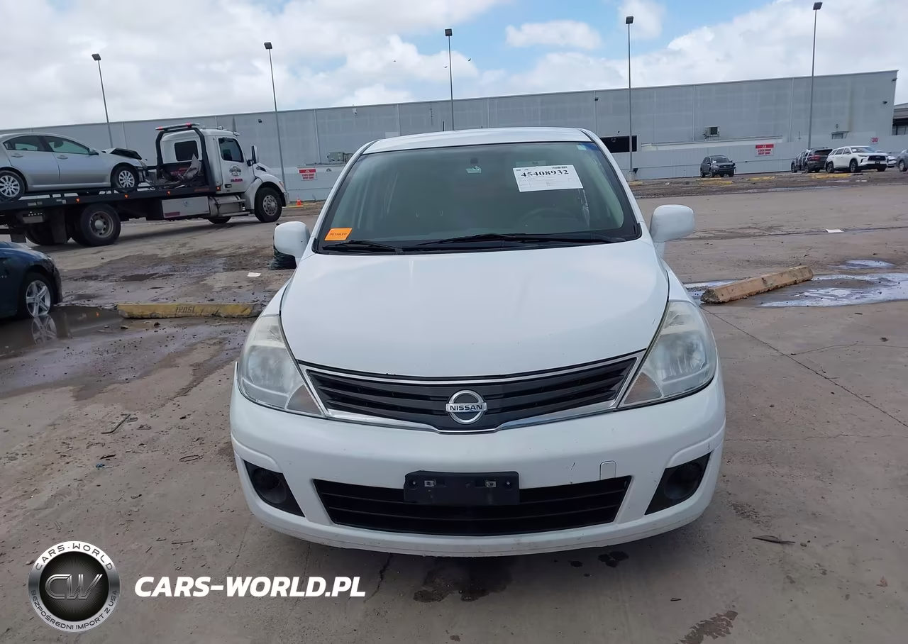 2011 Nissan Versa 1.8S VIN:3N1BC1CP3BL515565 - 11