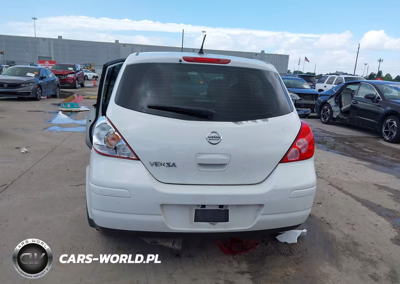 2011 Nissan Versa 1.8S VIN:3N1BC1CP3BL515565 - 15
