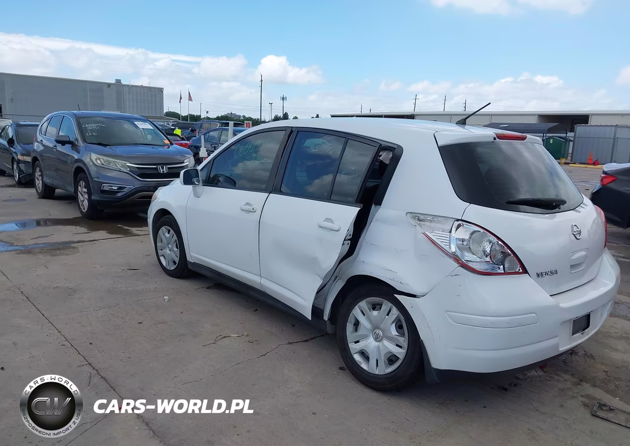 2011 Nissan Versa 1.8S VIN:3N1BC1CP3BL515565 - 3