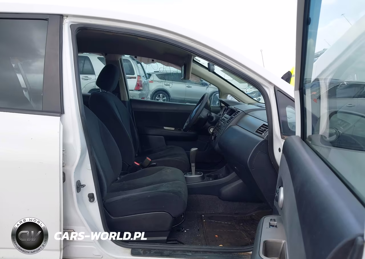 2011 Nissan Versa 1.8S VIN:3N1BC1CP3BL515565 - 5