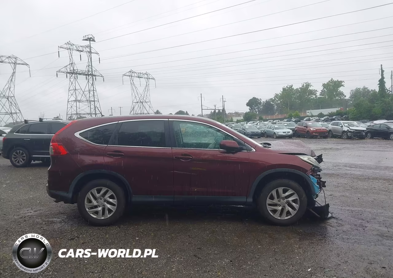 2015 Honda Cr-V Ex VIN:2HKRM4H51FH683356 - 13