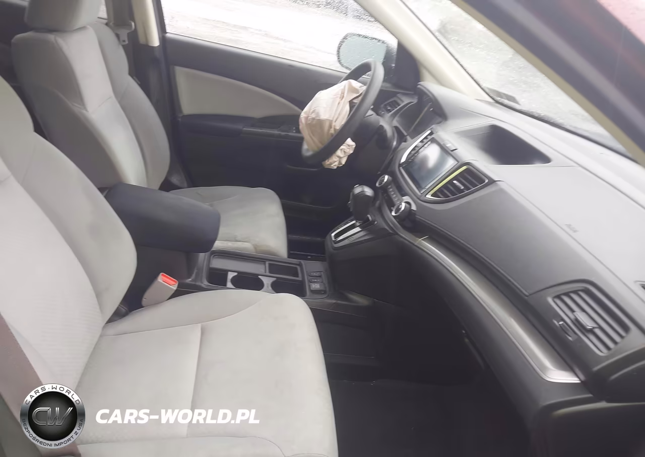 2015 Honda Cr-V Ex VIN:2HKRM4H51FH683356 - 5