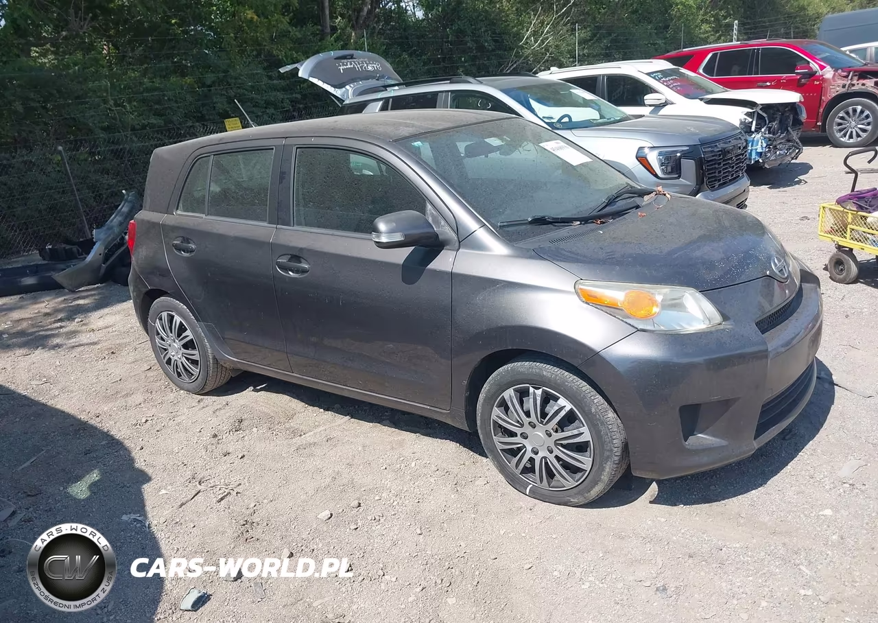 2009 Scion Xd
