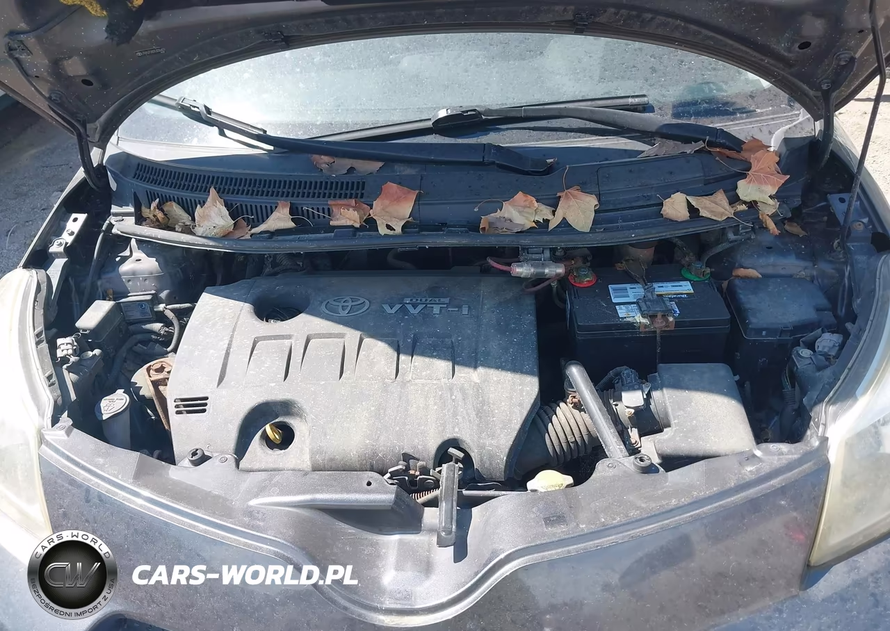 2009 Scion Xd VIN:JTKKU10429J036407 - 10