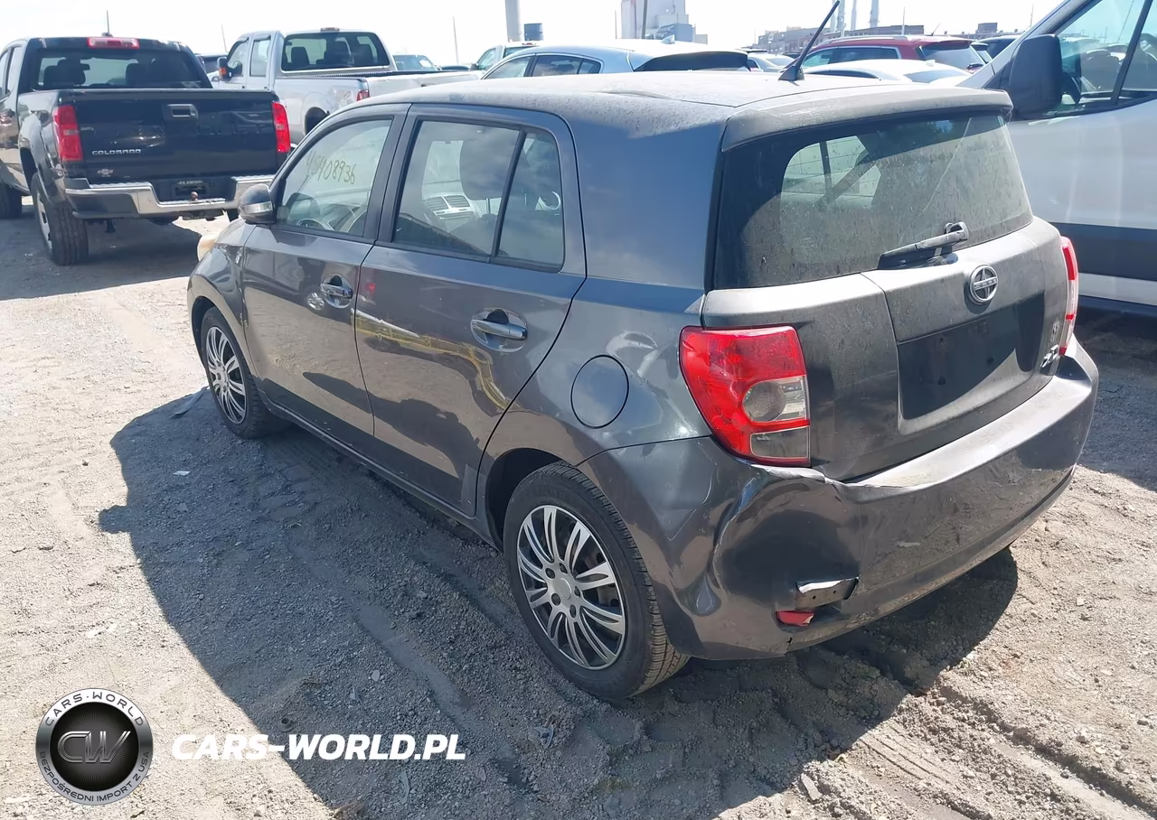 2009 Scion Xd VIN:JTKKU10429J036407 - 3