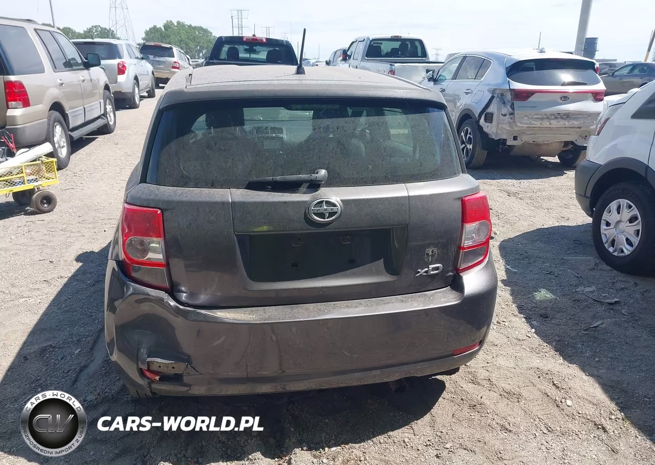 2009 Scion Xd VIN:JTKKU10429J036407 - 6