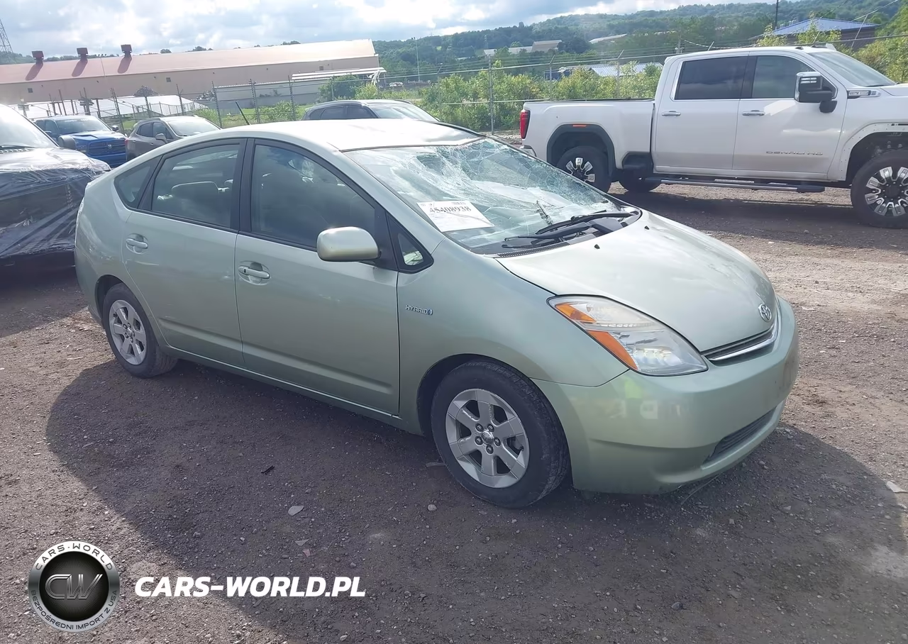 2008 Toyota Prius – zdjęcie 1 z 14