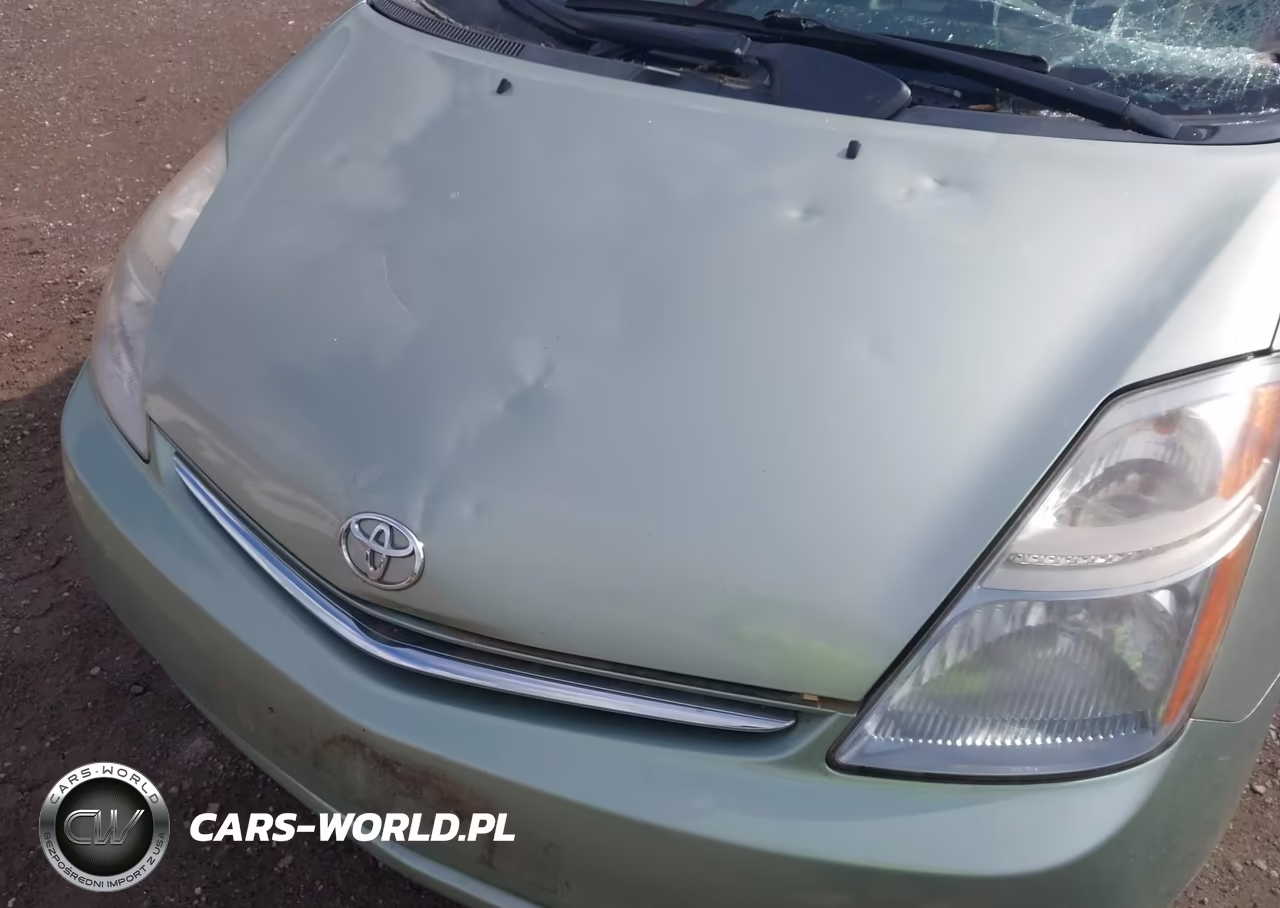 2008 Toyota Prius VIN:JTDKB20U783410287 - 13