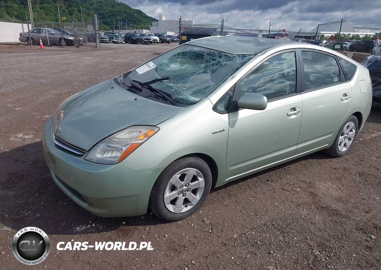 2008 Toyota Prius VIN:JTDKB20U783410287 - 2