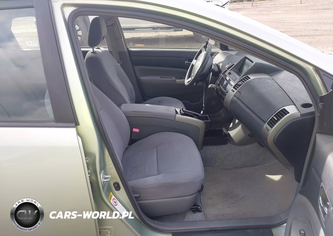 2008 Toyota Prius VIN:JTDKB20U783410287 - 5