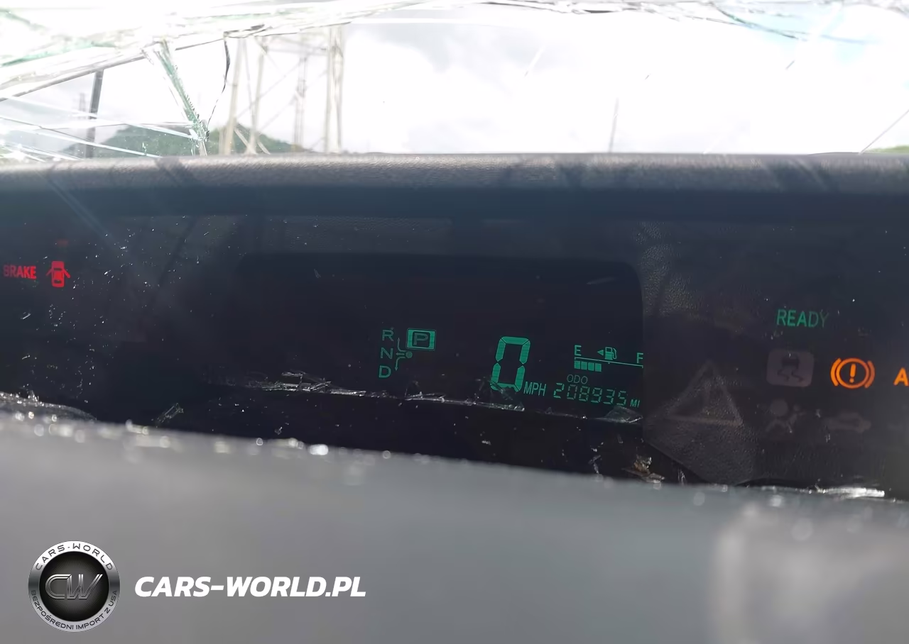 2008 Toyota Prius VIN:JTDKB20U783410287 - 7