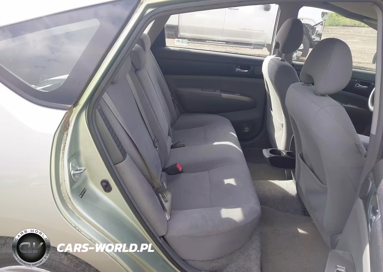 2008 Toyota Prius VIN:JTDKB20U783410287 - 8