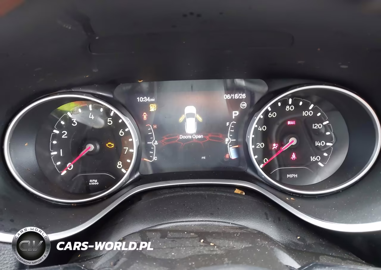 2020 Jeep Compass Latitude 4X4 VIN:3C4NJDBB9LT100937 - 7