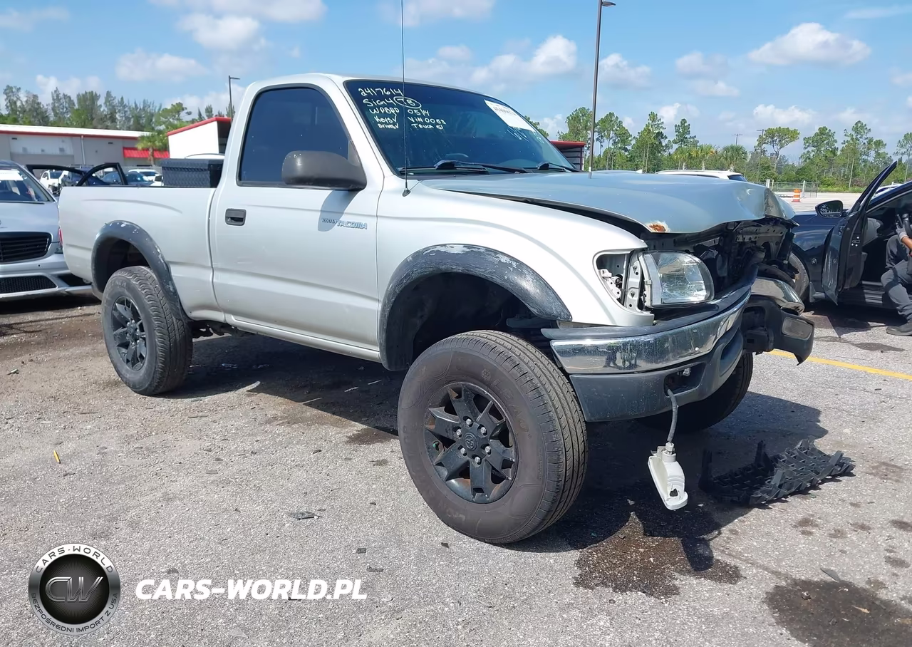 2002 Toyota Tacoma Prerunner
