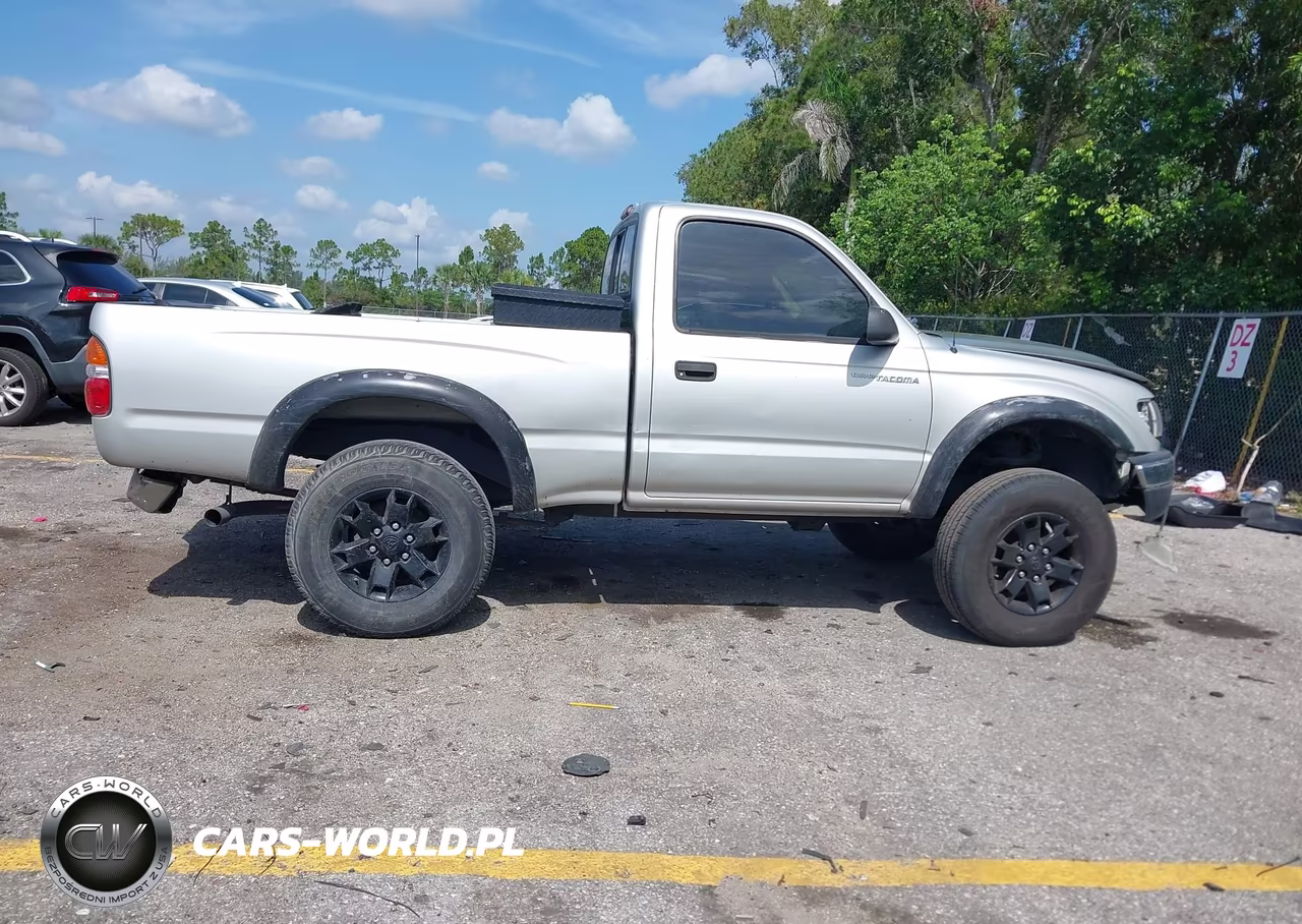 2002 Toyota Tacoma Prerunner VIN:5TENM92N82Z060053 - 13