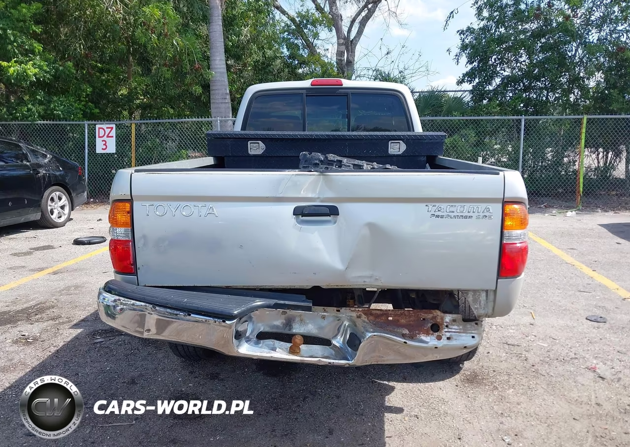 2002 Toyota Tacoma Prerunner VIN:5TENM92N82Z060053 - 16