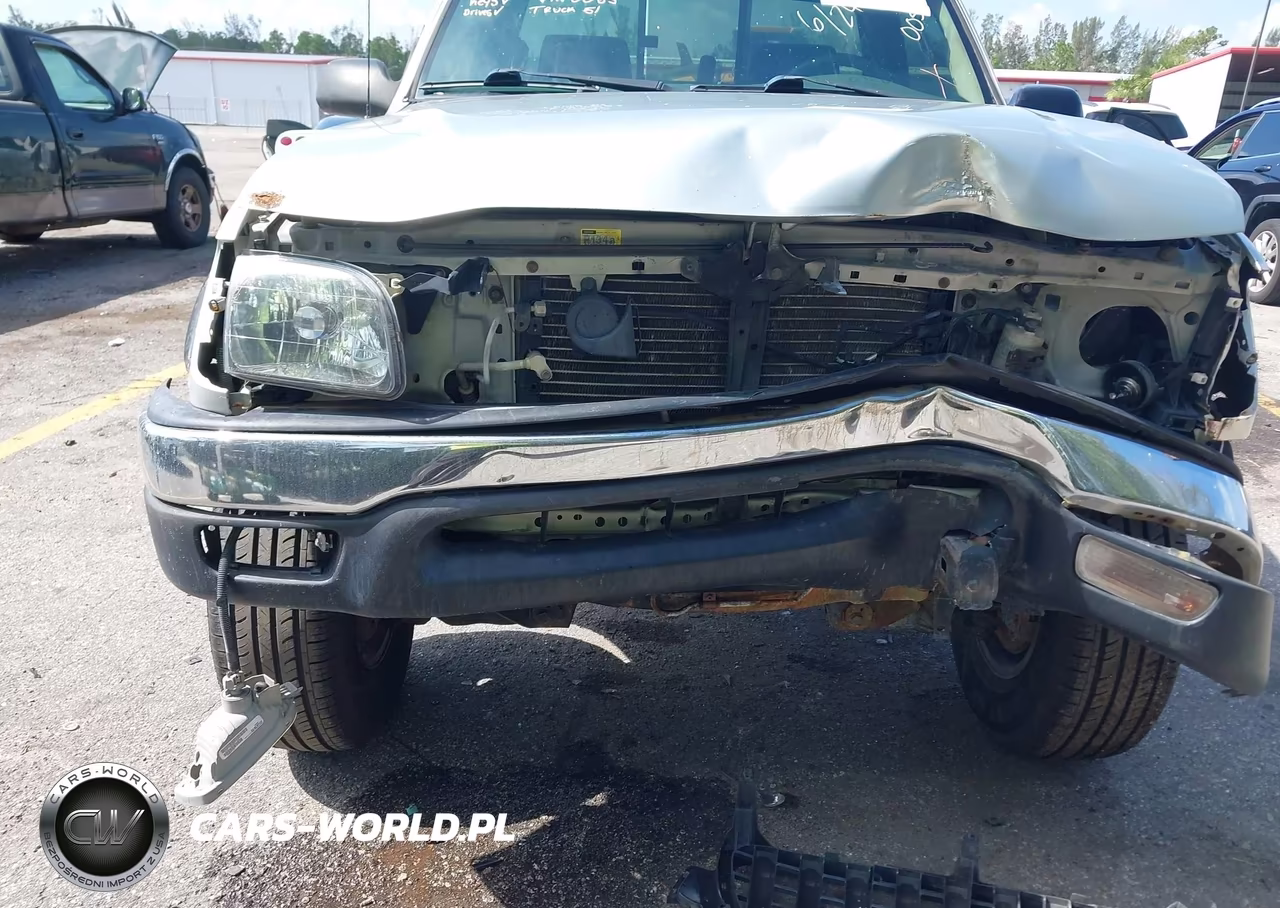 2002 Toyota Tacoma Prerunner VIN:5TENM92N82Z060053 - 6