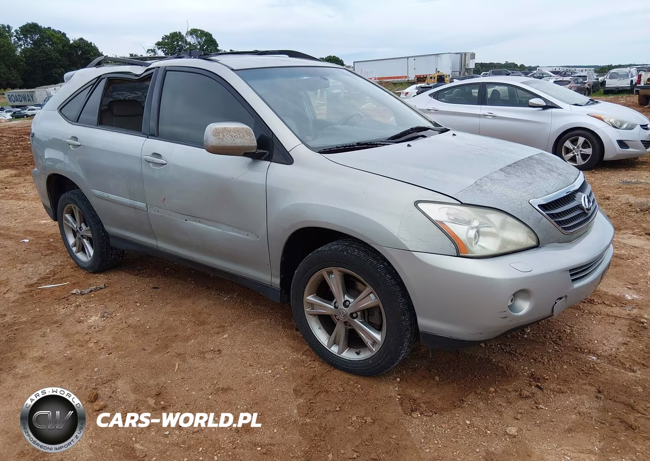 2007 Lexus Rx 400H