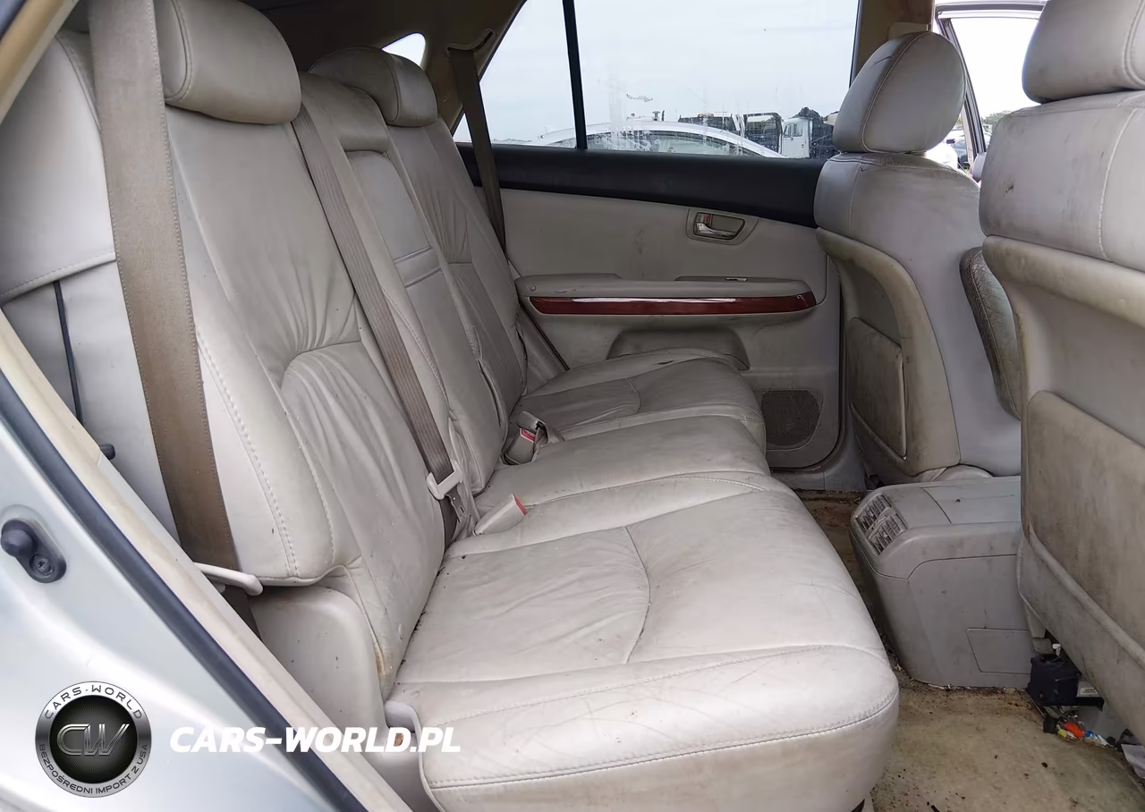 2007 Lexus Rx 400H VIN:JTJHW31U572025721 - 8
