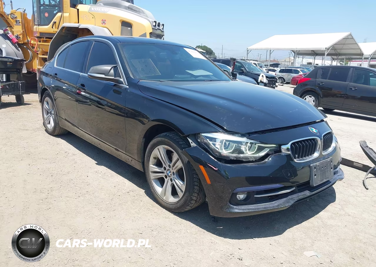 2018 BMW 330I – zdjęcie 1 z 17
