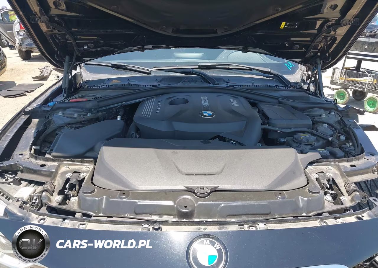 2018 BMW 330I VIN:WBA8B9C51JK676792 - 10