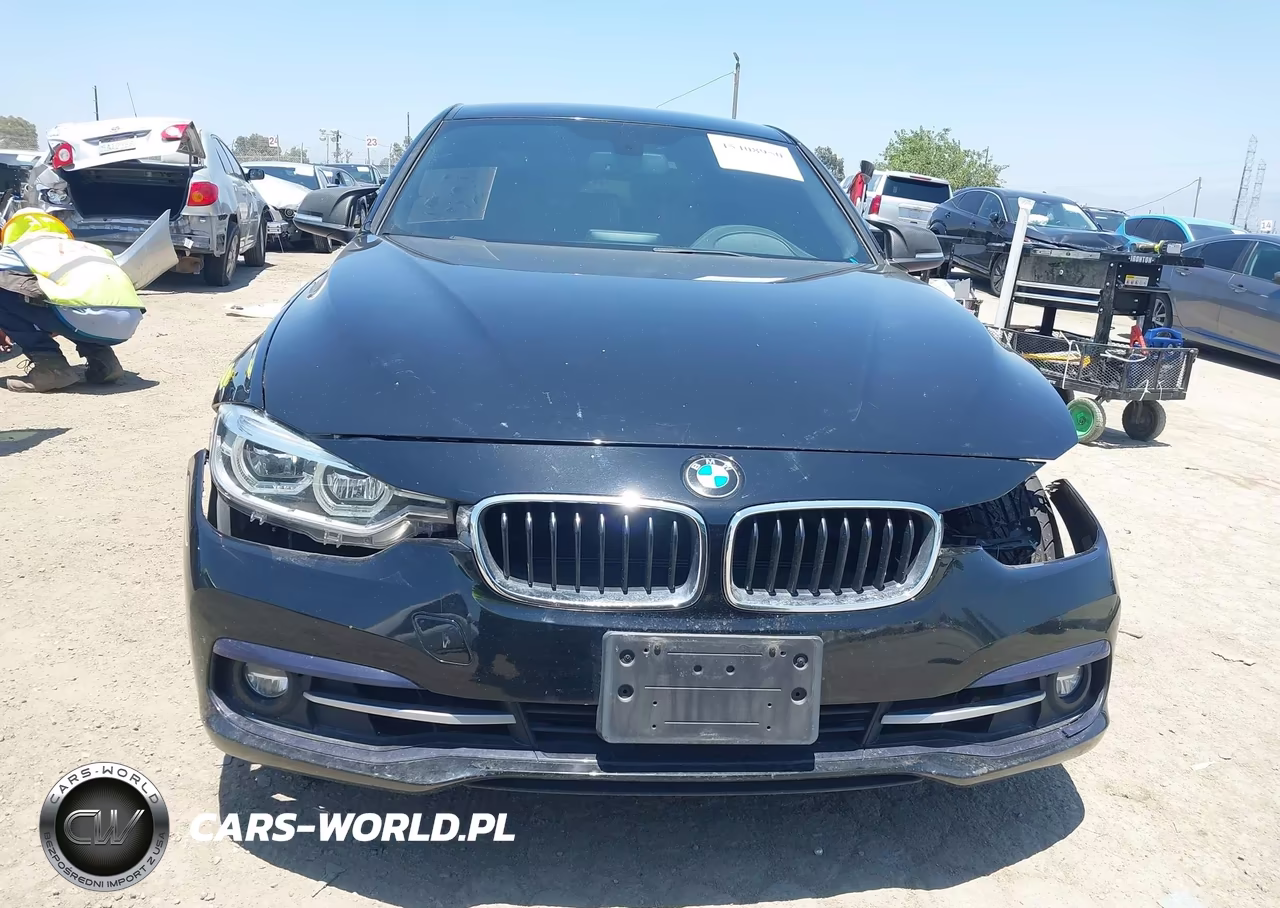 2018 BMW 330I VIN:WBA8B9C51JK676792 - 13