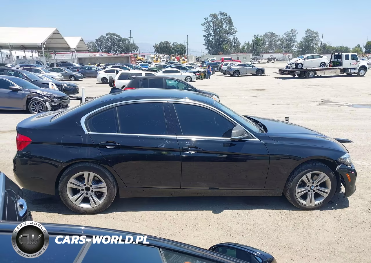 2018 BMW 330I VIN:WBA8B9C51JK676792 - 14