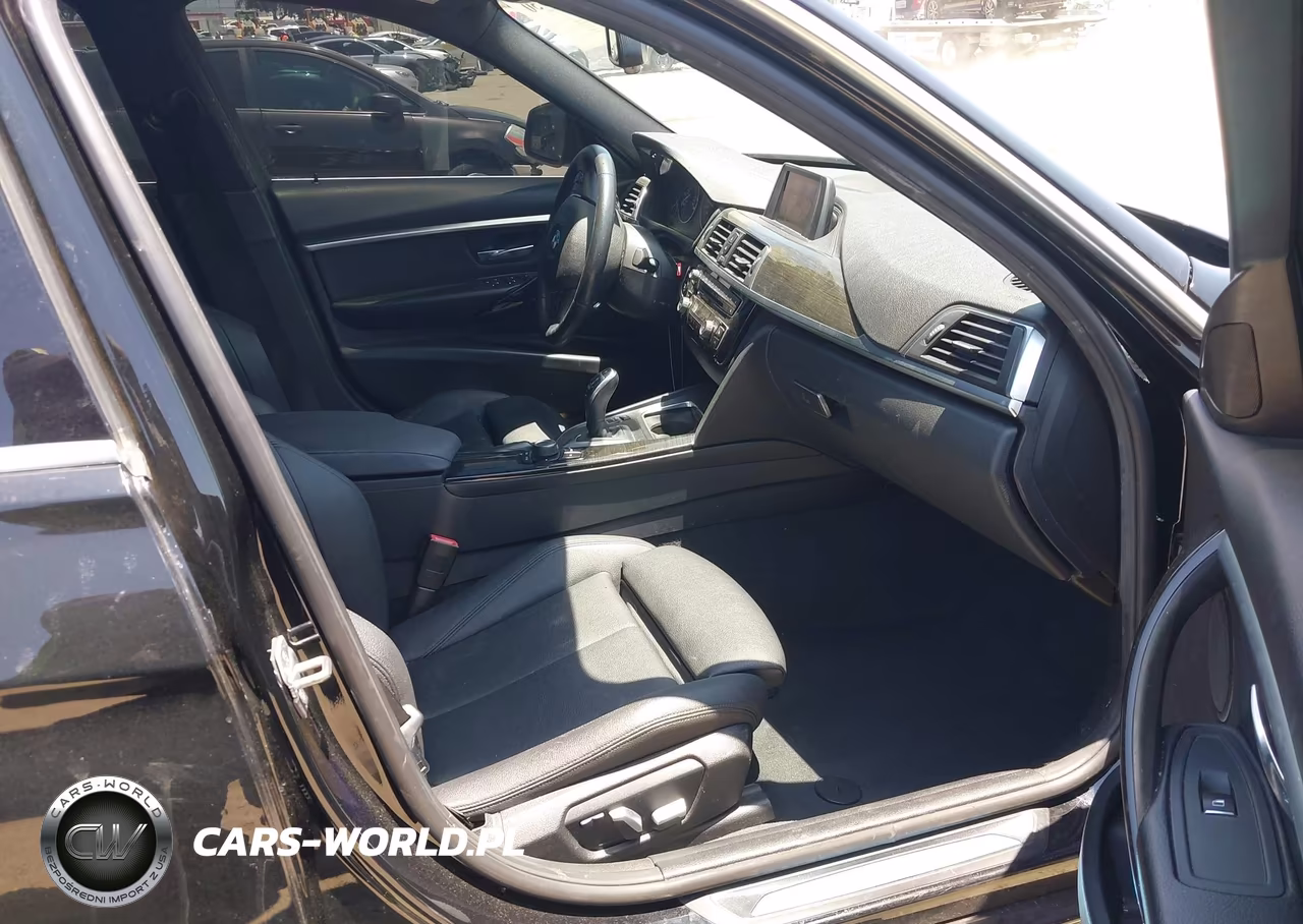 2018 BMW 330I VIN:WBA8B9C51JK676792 - 5