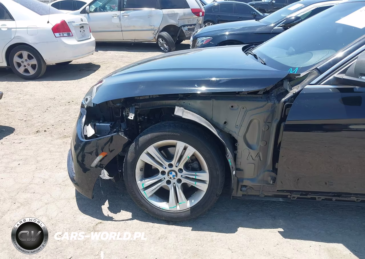 2018 BMW 330I VIN:WBA8B9C51JK676792 - 6