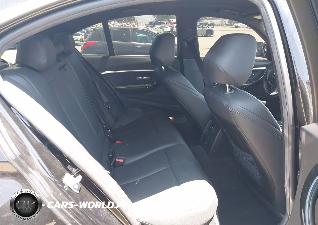 2018 BMW 330I VIN:WBA8B9C51JK676792 - 8