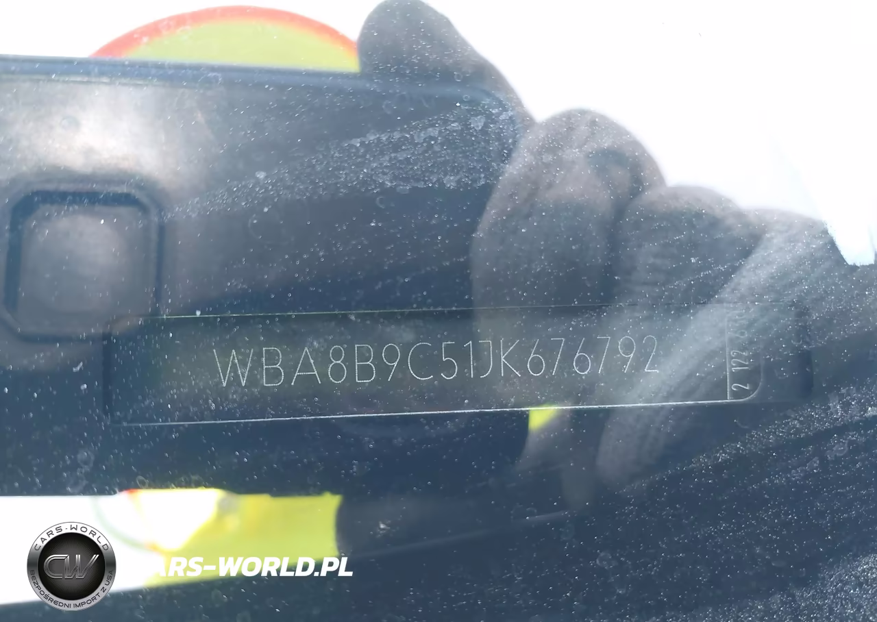 2018 BMW 330I VIN:WBA8B9C51JK676792 - 9