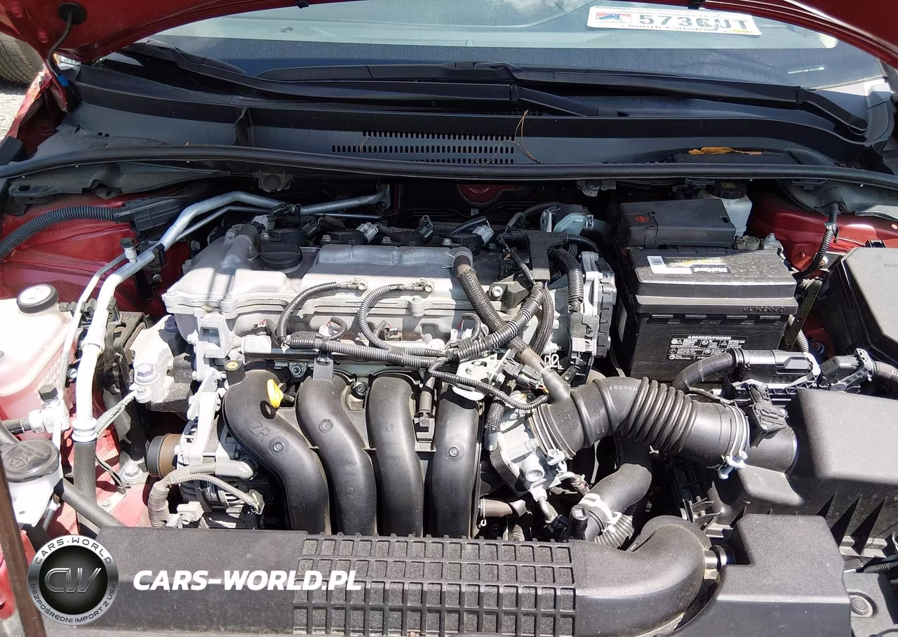 2021 Toyota Corolla Le VIN:5YFEPMAE4MP187113 - 10
