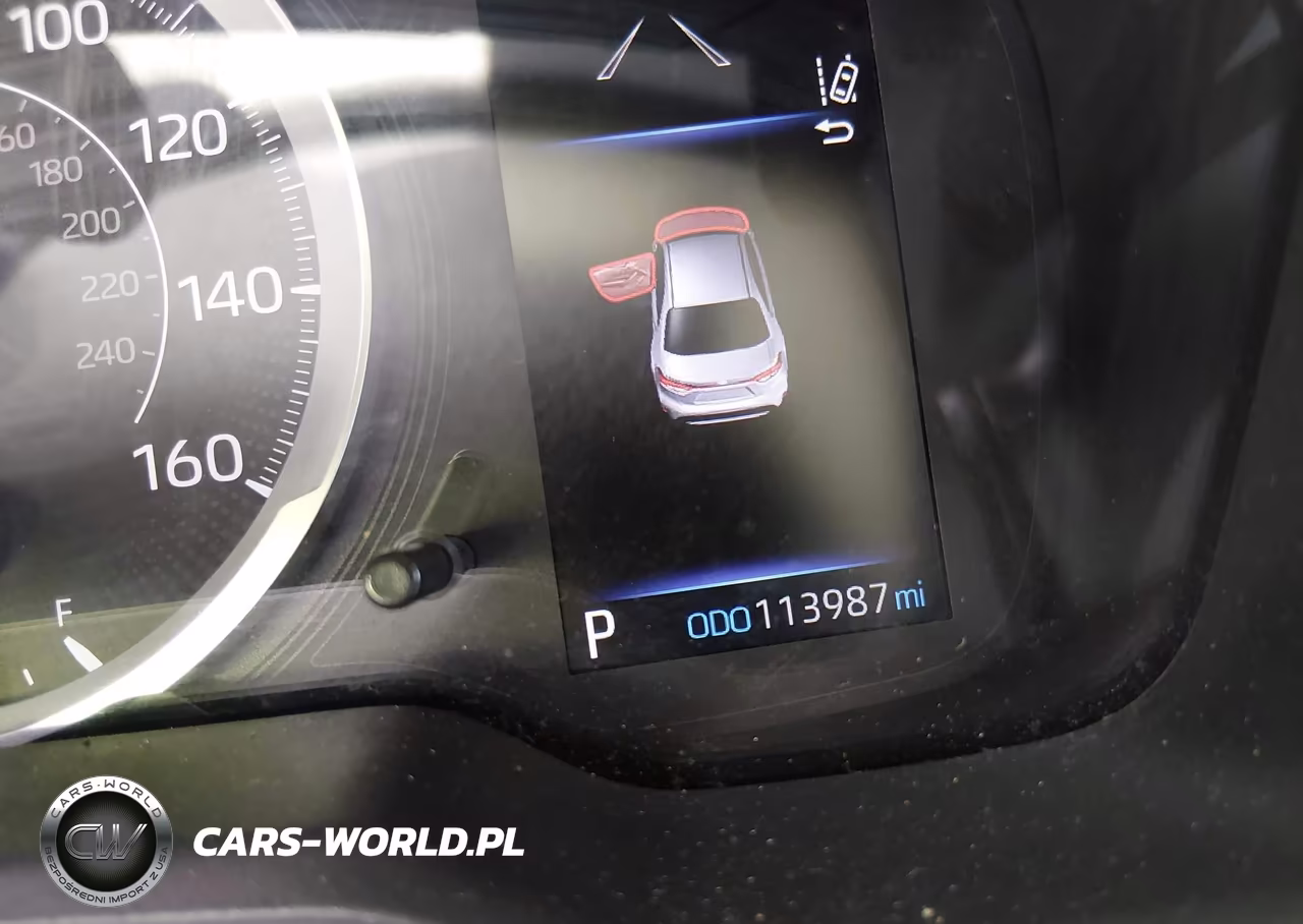 2021 Toyota Corolla Le VIN:5YFEPMAE4MP187113 - 15