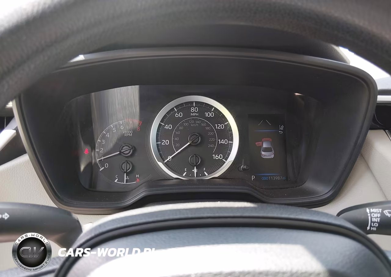 2021 Toyota Corolla Le VIN:5YFEPMAE4MP187113 - 7