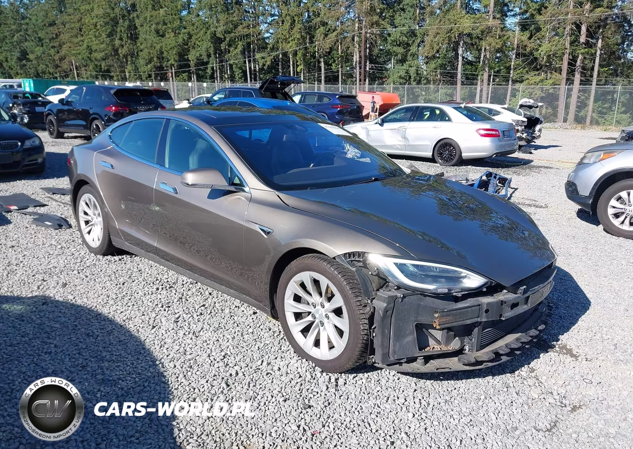 2016 Tesla Model S 60D-70D-75D-85D-90D – zdjęcie 1 z 22