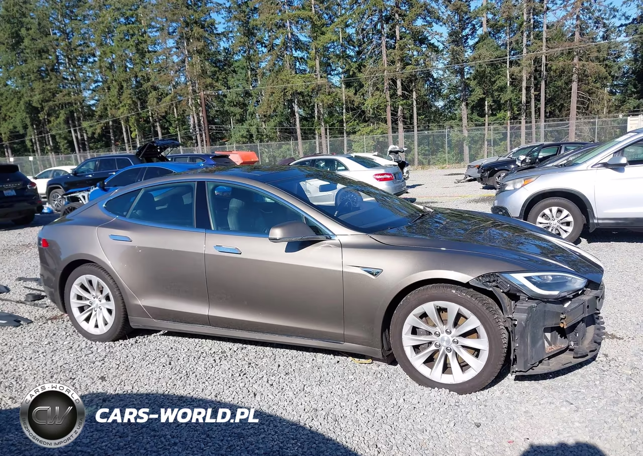 2016 Tesla Model S 60D-70D-75D-85D-90D VIN:5YJSA1E2XGF152451 - 14