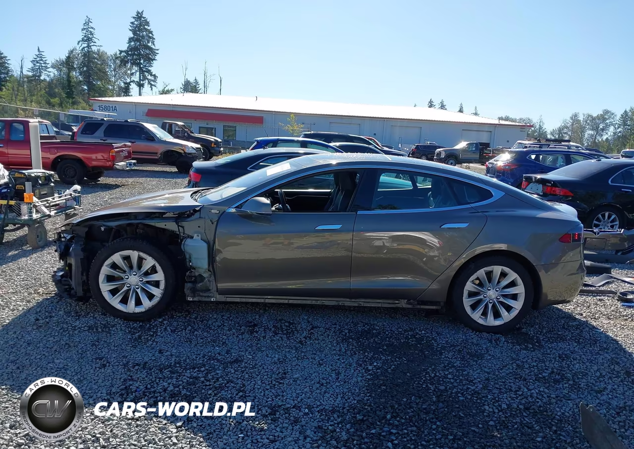 2016 Tesla Model S 60D-70D-75D-85D-90D VIN:5YJSA1E2XGF152451 - 15