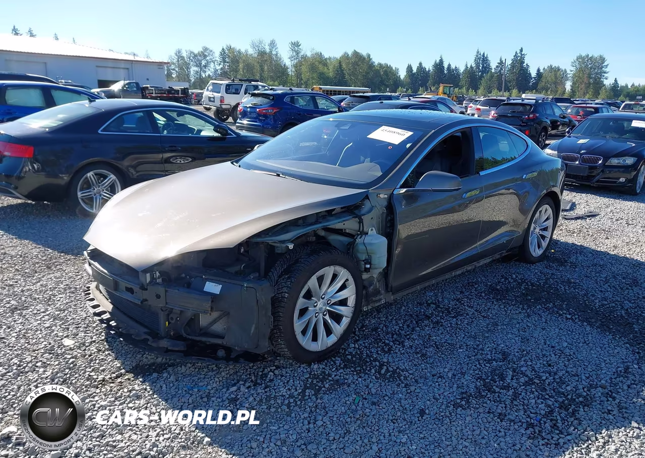 2016 Tesla Model S 60D-70D-75D-85D-90D VIN:5YJSA1E2XGF152451 - 2