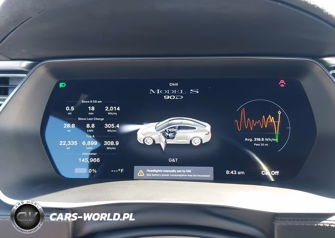 2016 Tesla Model S 60D-70D-75D-85D-90D VIN:5YJSA1E2XGF152451 - 20