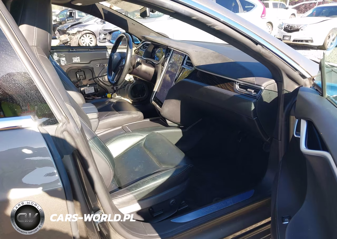 2016 Tesla Model S 60D-70D-75D-85D-90D VIN:5YJSA1E2XGF152451 - 21