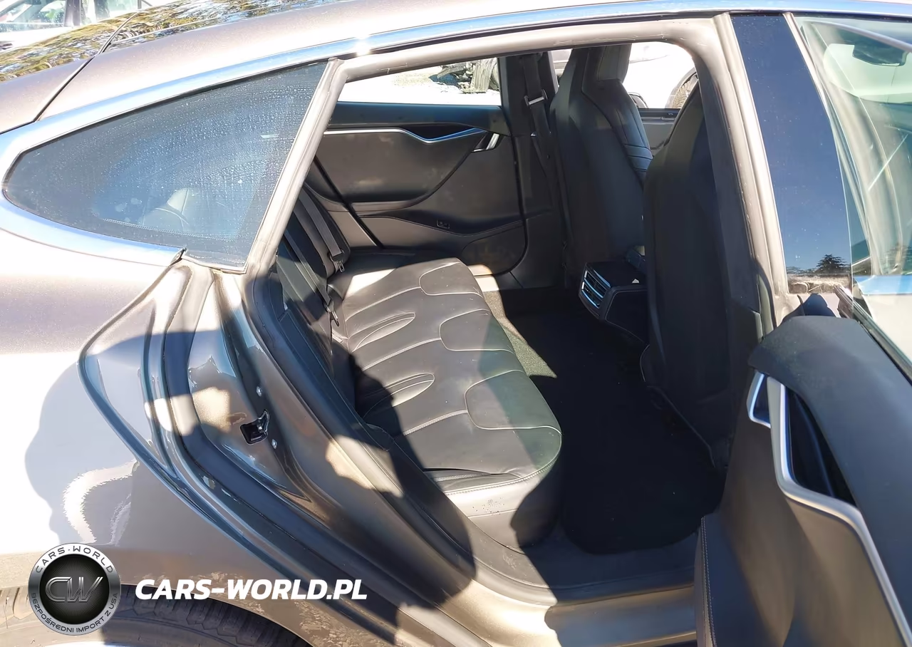 2016 Tesla Model S 60D-70D-75D-85D-90D VIN:5YJSA1E2XGF152451 - 22