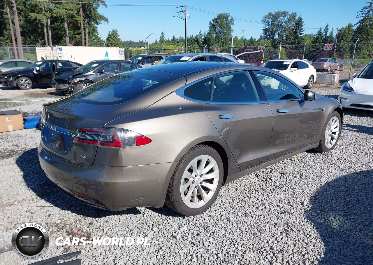 2016 Tesla Model S 60D-70D-75D-85D-90D VIN:5YJSA1E2XGF152451 - 4
